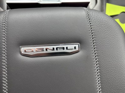 2025 GMC Yukon Denali