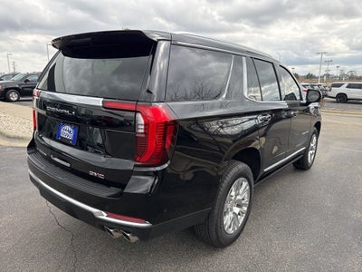 2025 GMC Yukon Denali