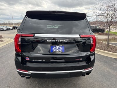 2025 GMC Yukon Denali