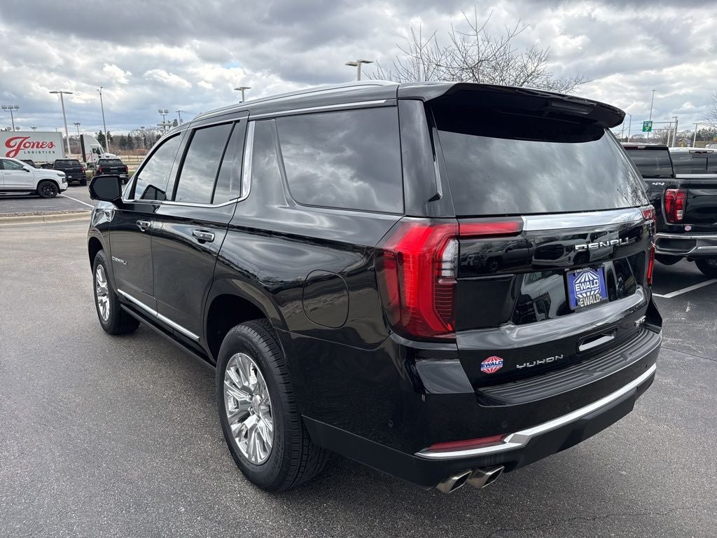 2025 GMC Yukon Denali