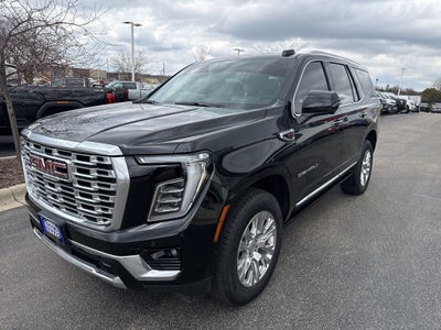 2025 GMC Yukon Denali