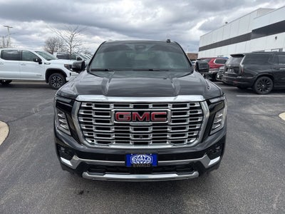 2025 GMC Yukon Denali