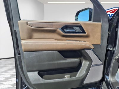 2026 GMC Yukon Denali Ultimate