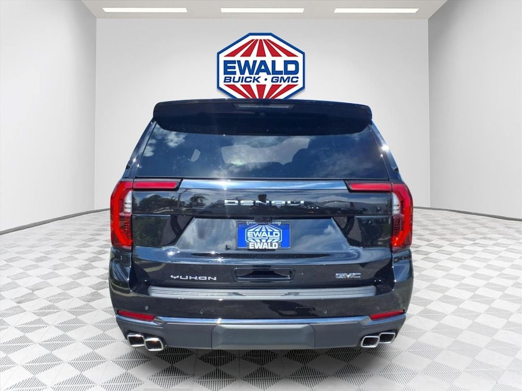 2026 GMC Yukon Denali Ultimate