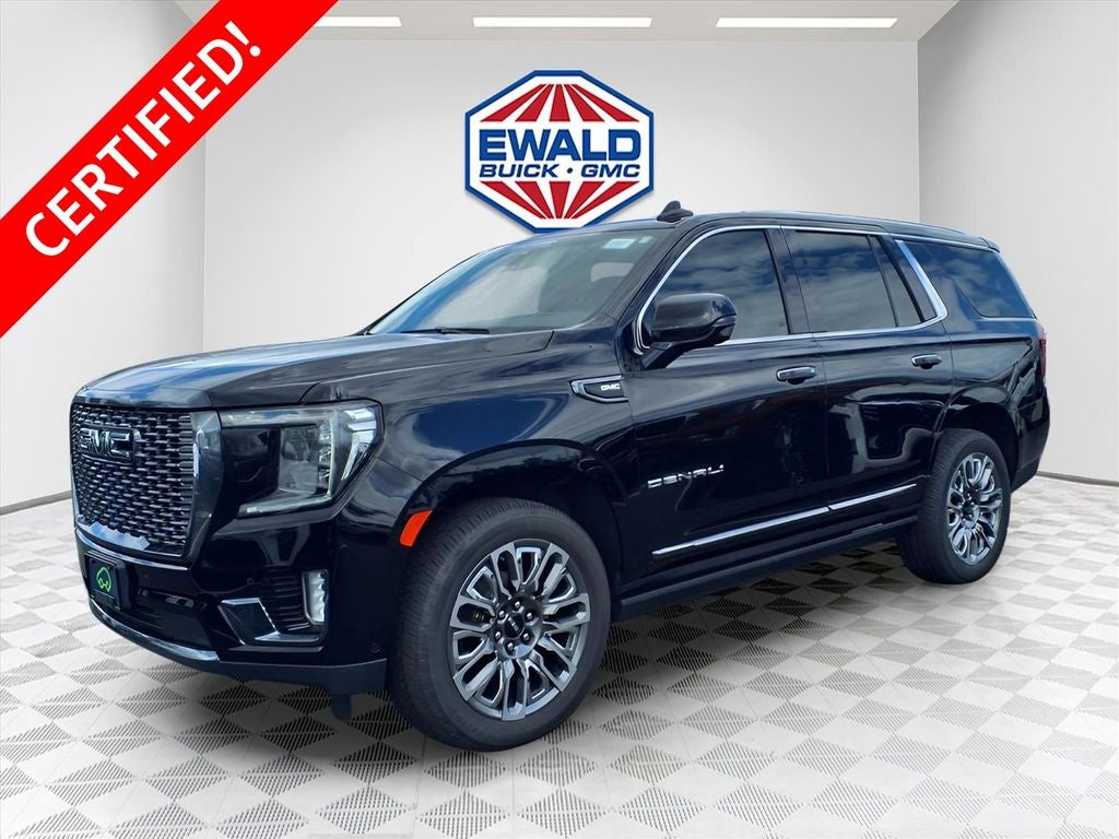 2023 GMC Yukon Denali Ultimate