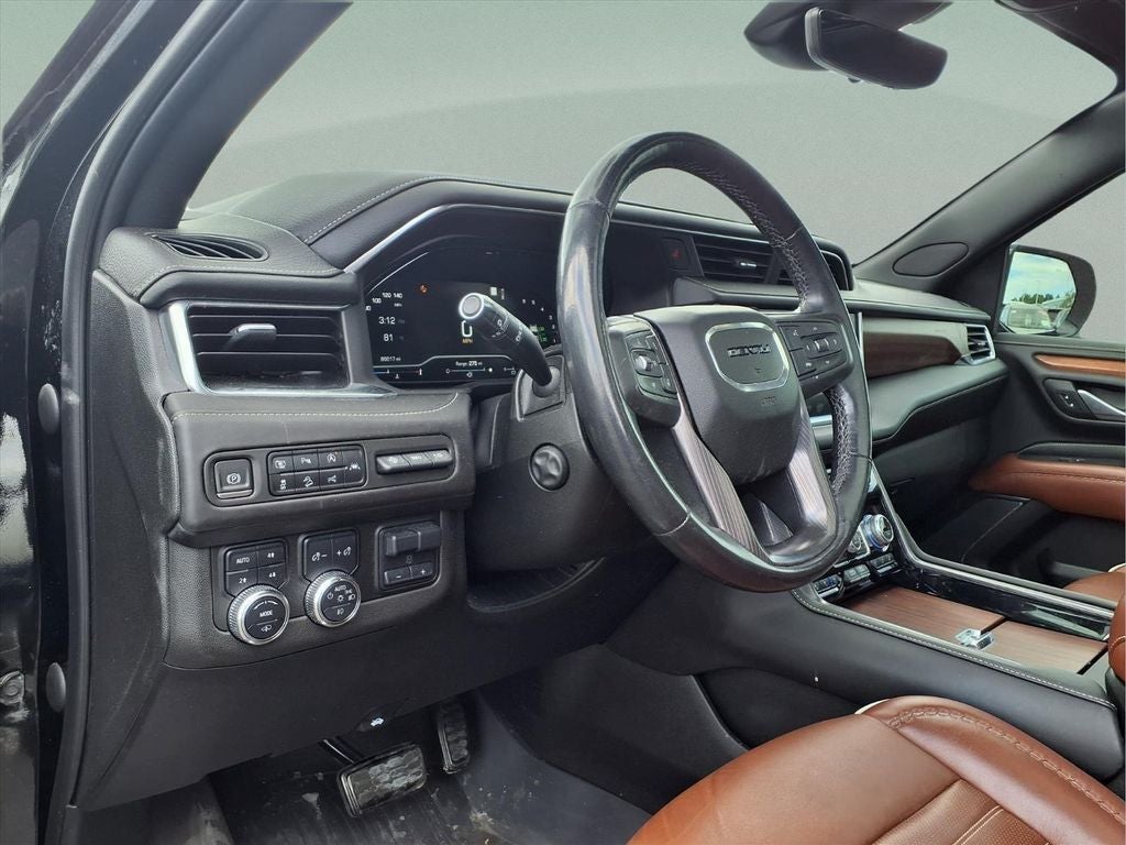 2023 GMC Yukon Denali Ultimate