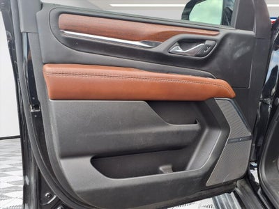 2023 GMC Yukon Denali Ultimate