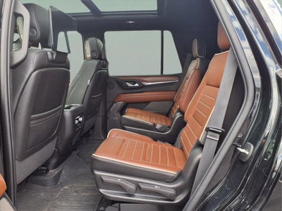2023 GMC Yukon Denali Ultimate