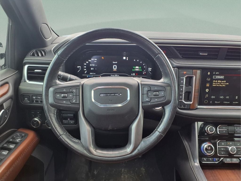 2023 GMC Yukon Denali Ultimate