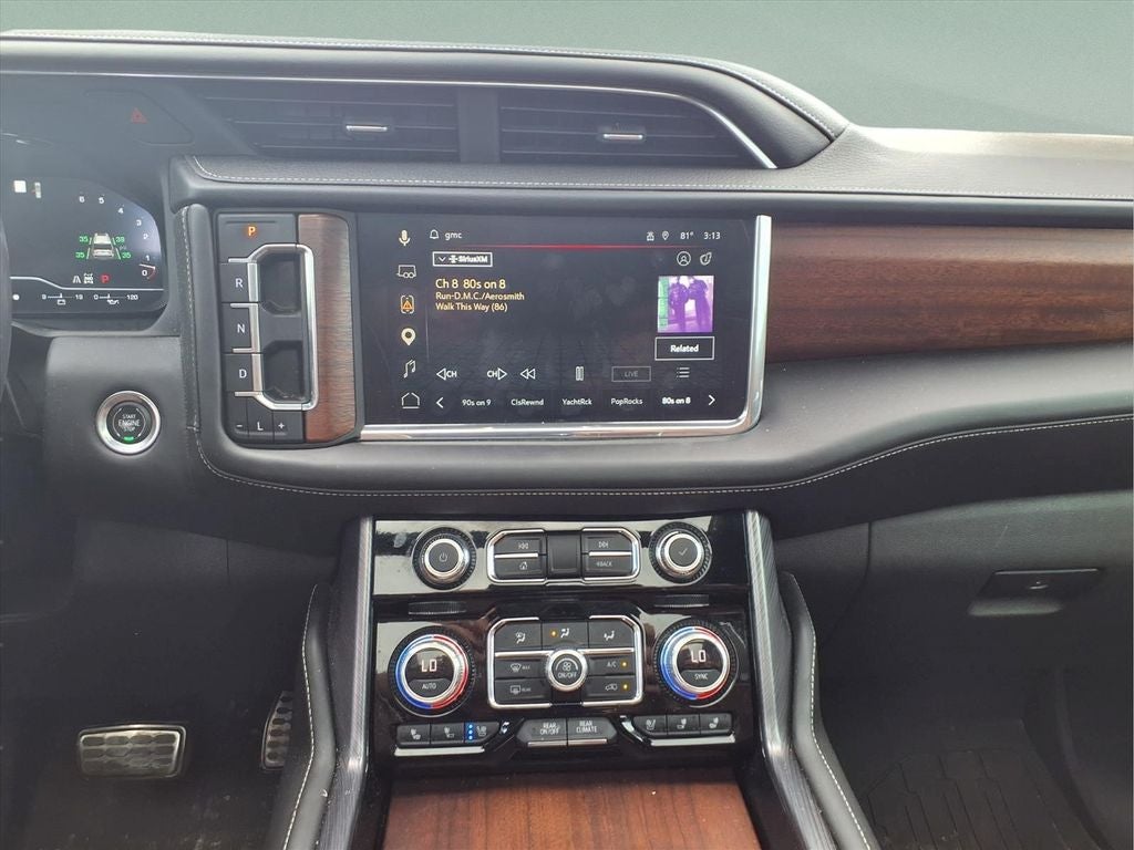 2023 GMC Yukon Denali Ultimate