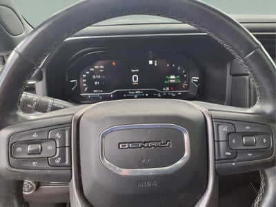 2023 GMC Yukon Denali Ultimate