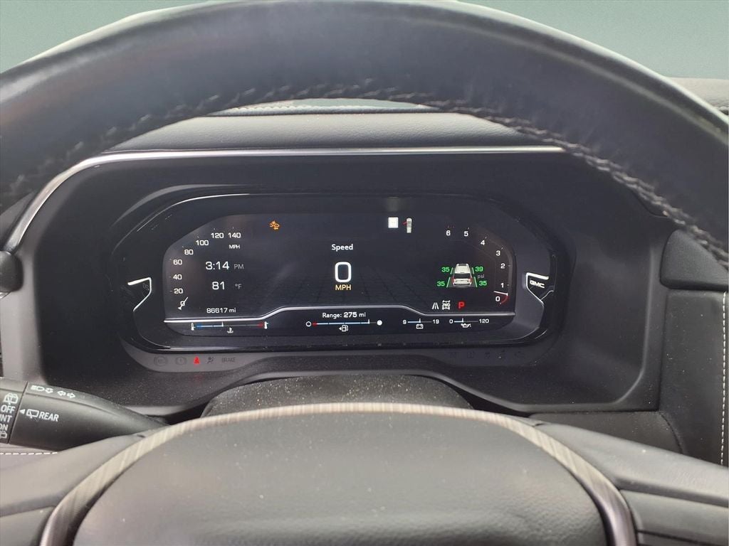 2023 GMC Yukon Denali Ultimate