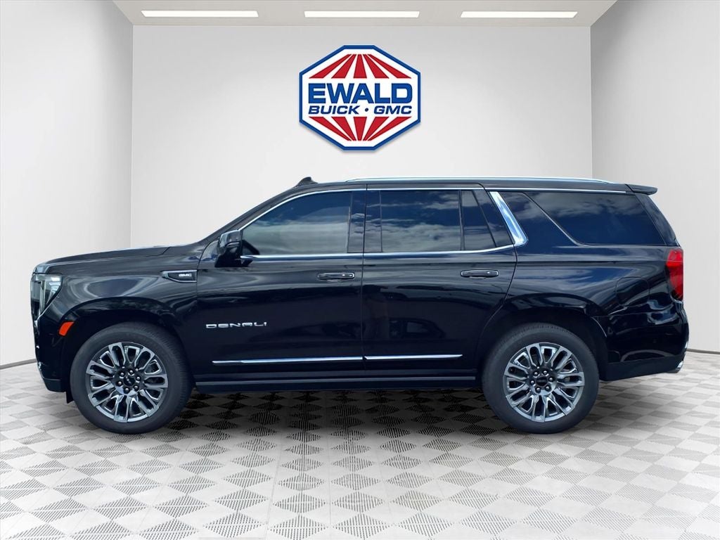 2023 GMC Yukon Denali Ultimate