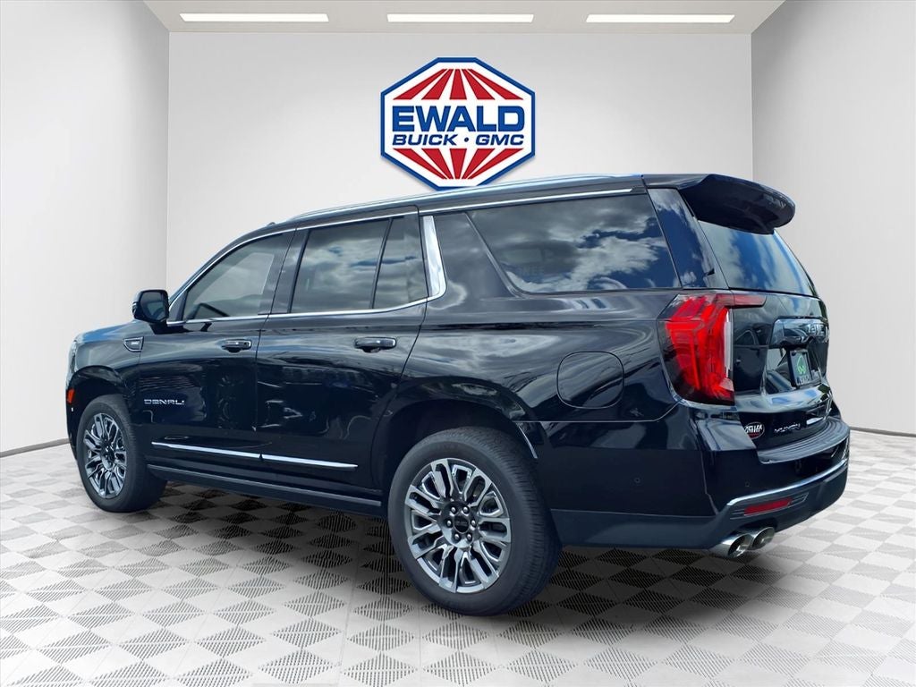 2023 GMC Yukon Denali Ultimate