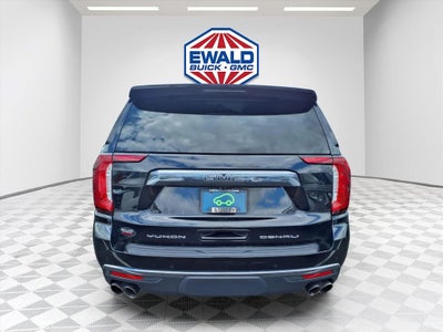 2023 GMC Yukon Denali Ultimate