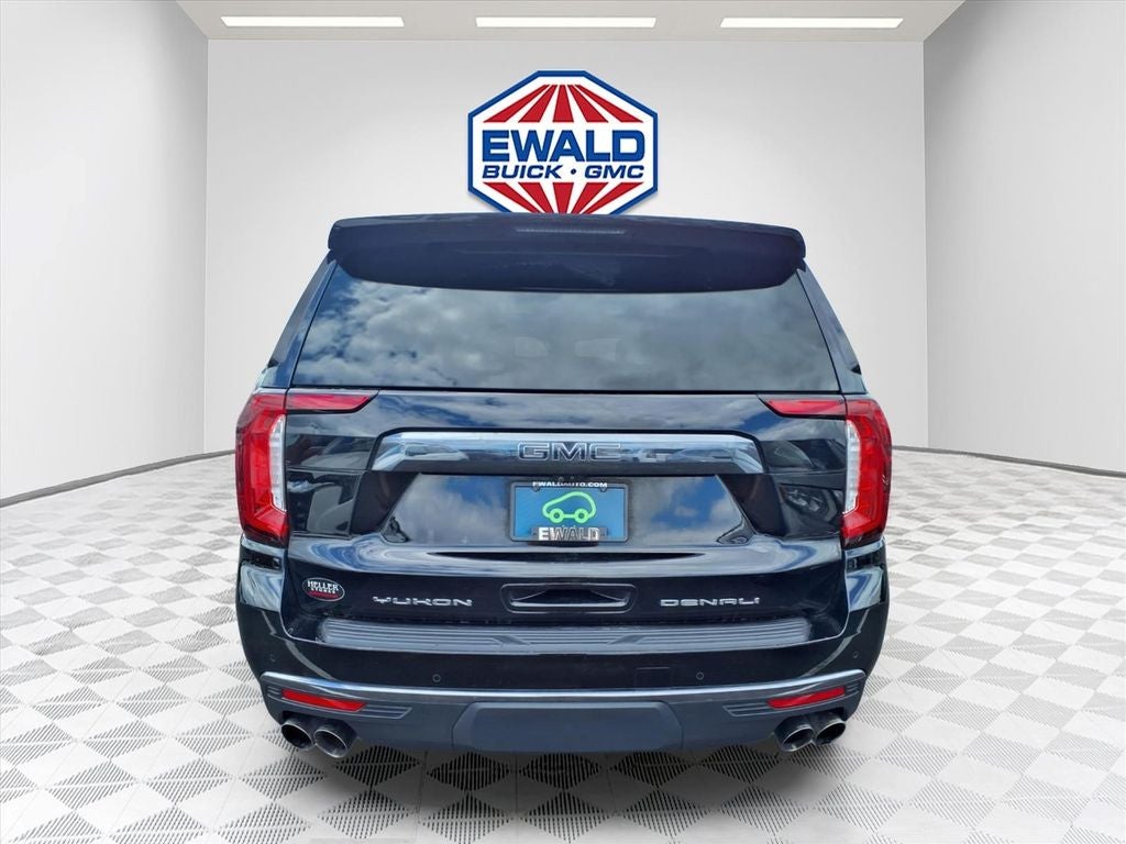 2023 GMC Yukon Denali Ultimate