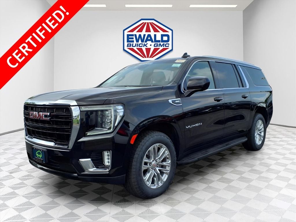 2024 GMC Yukon XL SLE