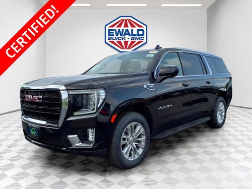 2024 GMC Yukon XL SLE