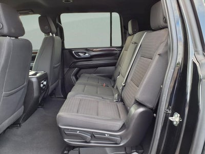 2024 GMC Yukon XL SLE