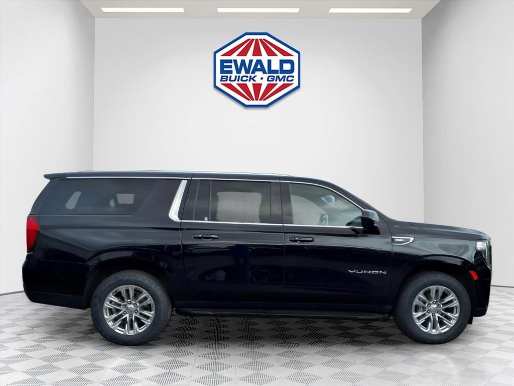 2024 GMC Yukon XL SLE
