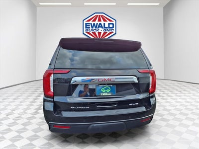 2024 GMC Yukon XL SLE