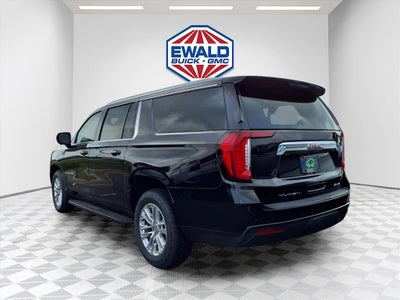 2024 GMC Yukon XL SLE