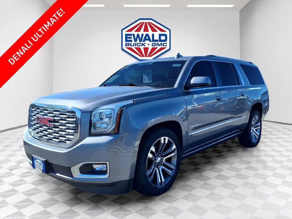 2020 GMC Yukon XL