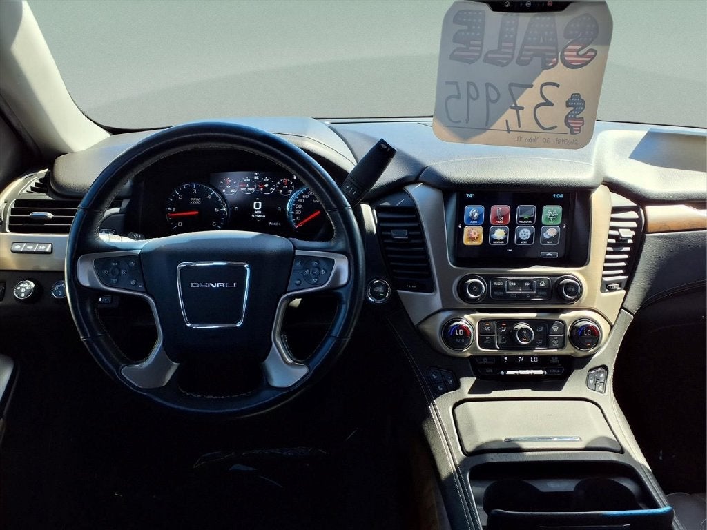 2020 GMC Yukon XL Denali