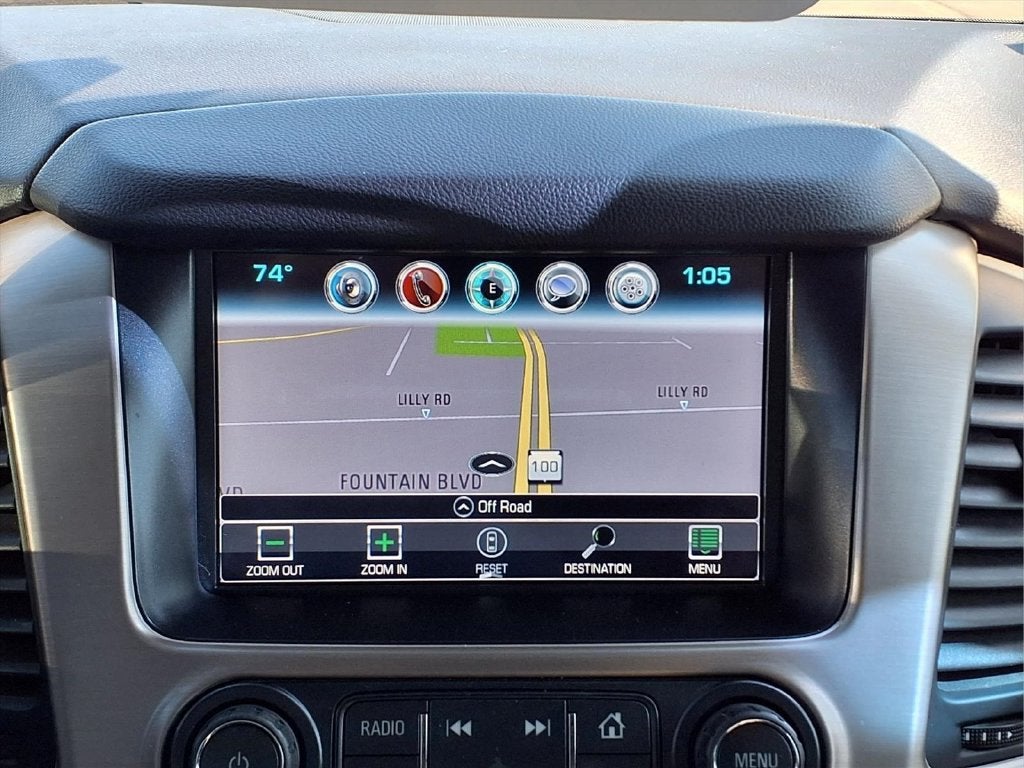 2020 GMC Yukon XL Denali