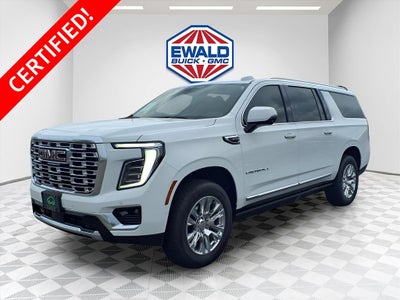 2026 GMC Yukon XL Denali