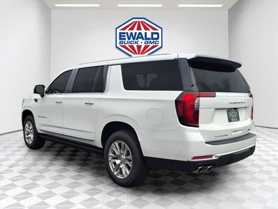2026 GMC Yukon XL Denali
