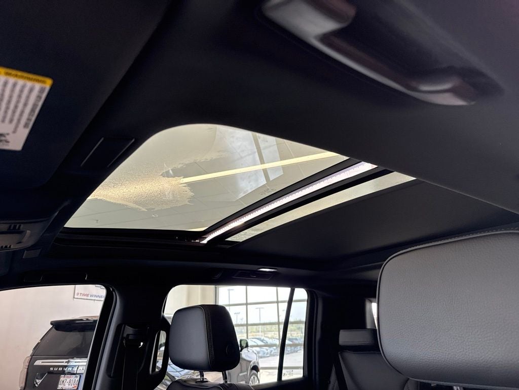 2025 GMC Yukon XL Denali