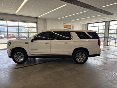 2025 GMC Yukon XL Denali
