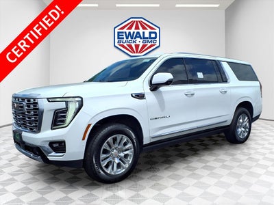 2025 GMC Yukon XL Denali
