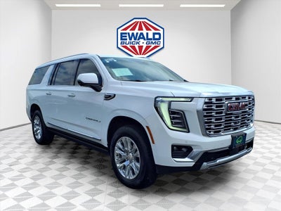 2025 GMC Yukon XL Denali