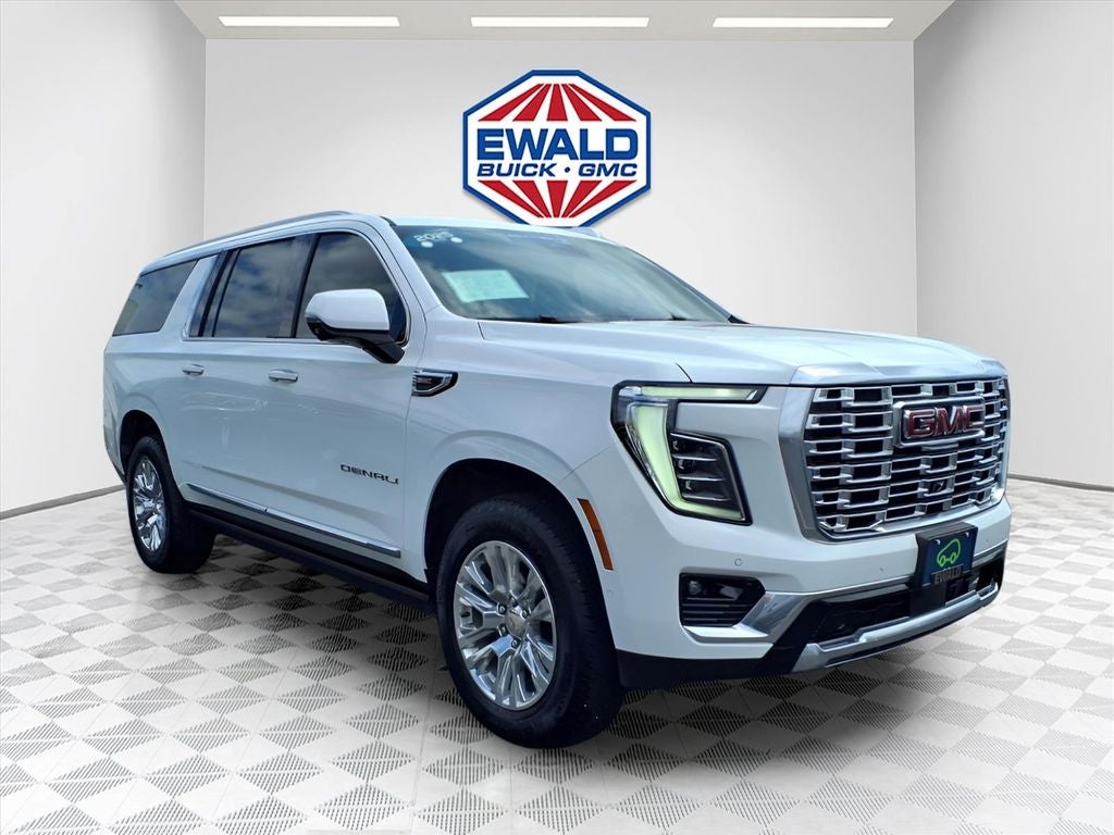 2025 GMC Yukon XL Denali