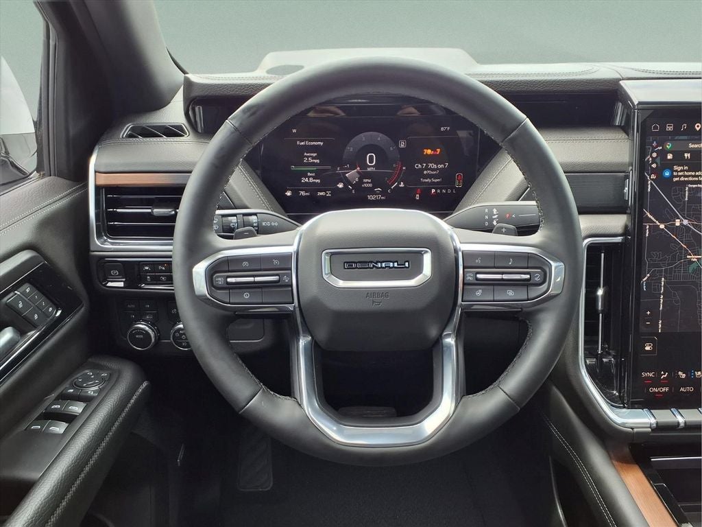 2025 GMC Yukon XL Denali