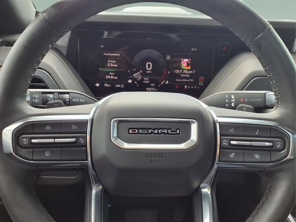 2025 GMC Yukon XL Denali