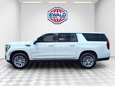 2025 GMC Yukon XL Denali