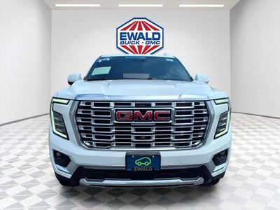 2025 GMC Yukon XL Denali