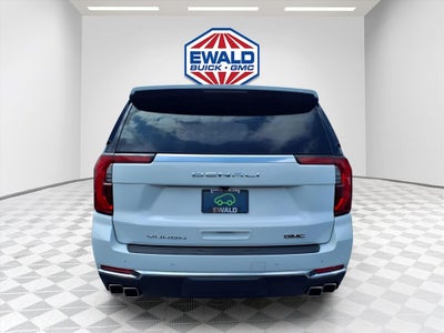 2025 GMC Yukon XL Denali