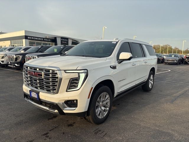 2025 GMC Yukon XL Denali