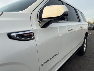 2025 GMC Yukon XL Denali