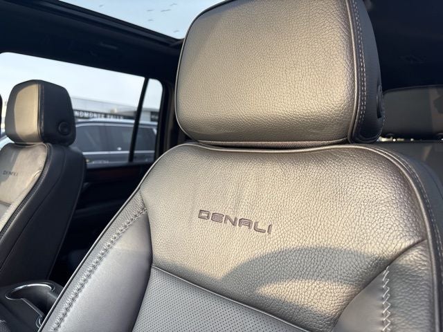 2025 GMC Yukon XL Denali