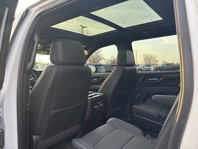2025 GMC Yukon XL Denali