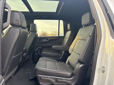 2025 GMC Yukon XL Denali