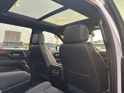 2025 GMC Yukon XL Denali