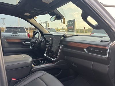 2025 GMC Yukon XL Denali