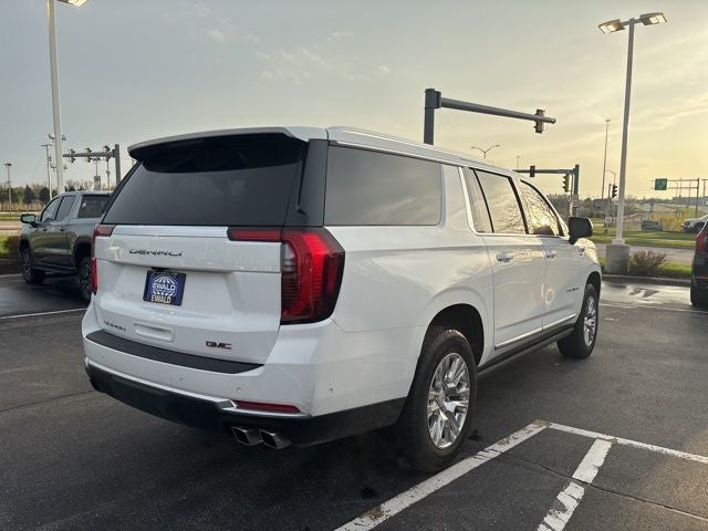 2025 GMC Yukon XL Denali