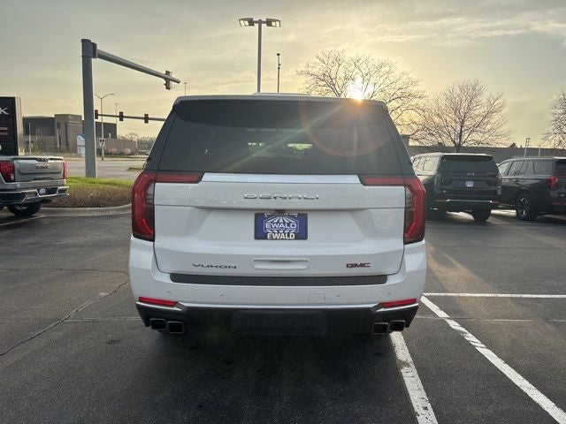 2025 GMC Yukon XL Denali